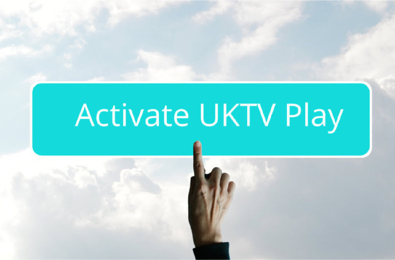 Activating UKTV Play