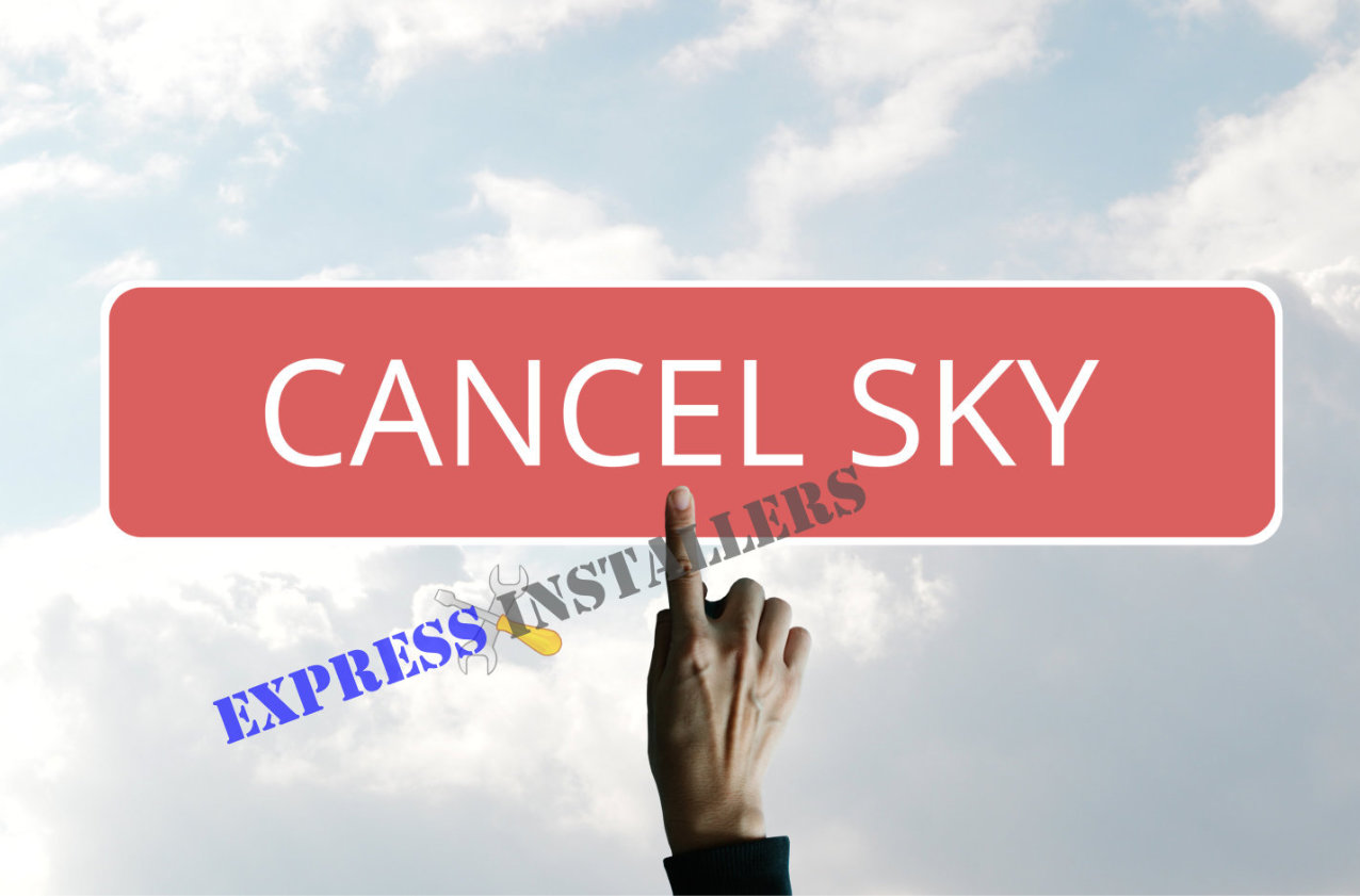 Cancel Sky TV