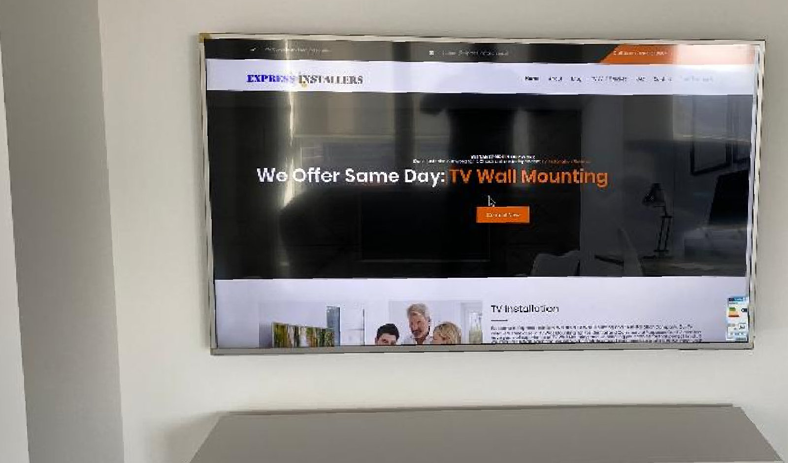 How High Should a TV Be Mounted