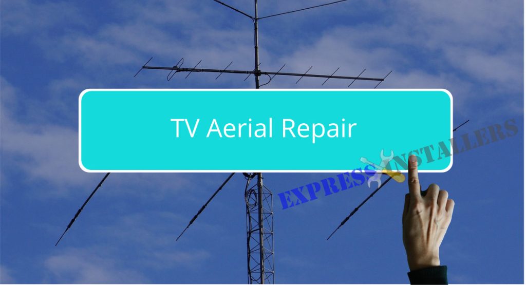 TV Aerial Repair