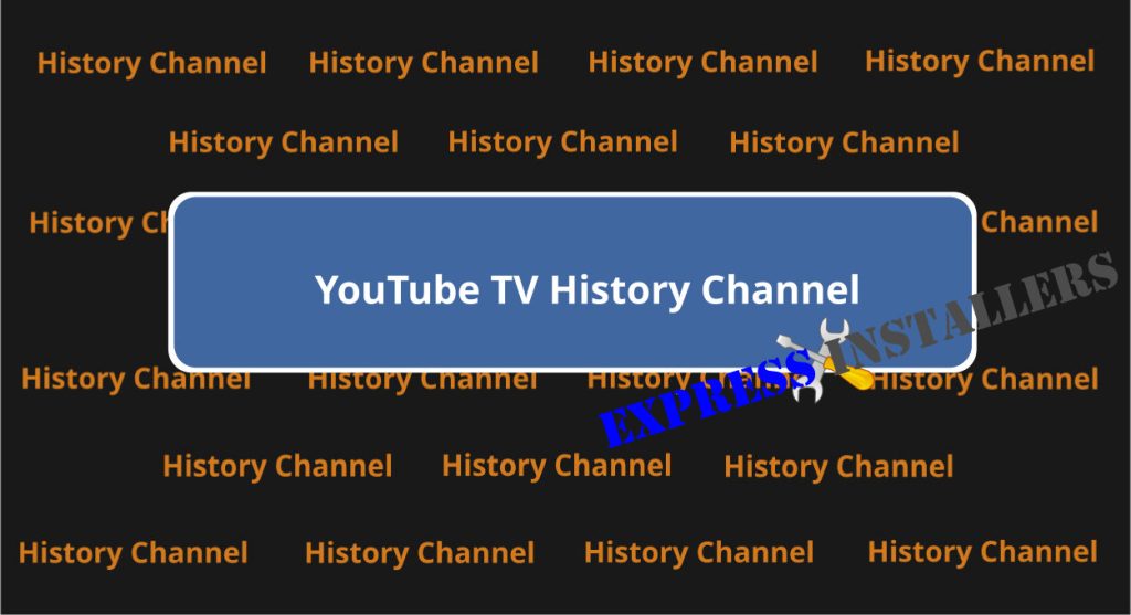 YouTube TV History Channel