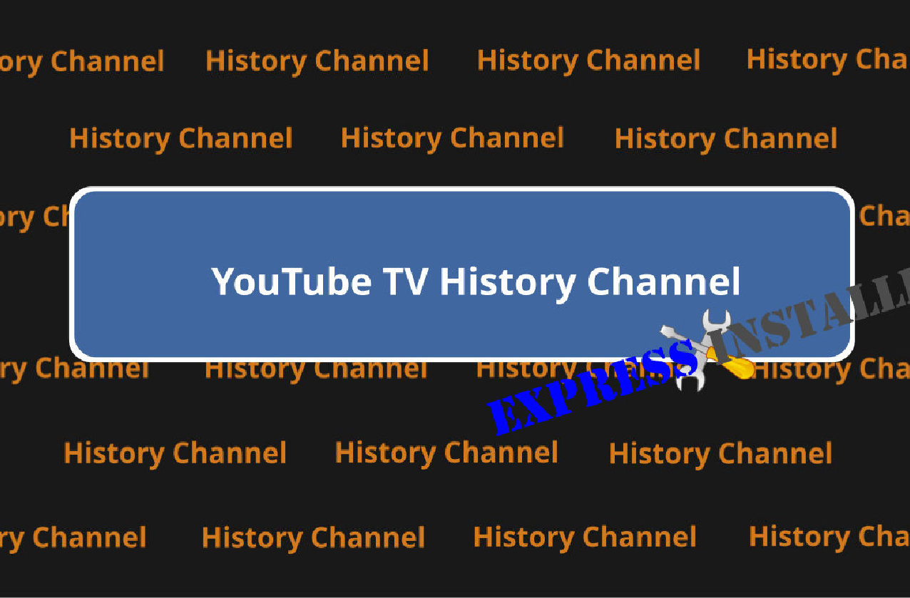 YouTube TV History Channel