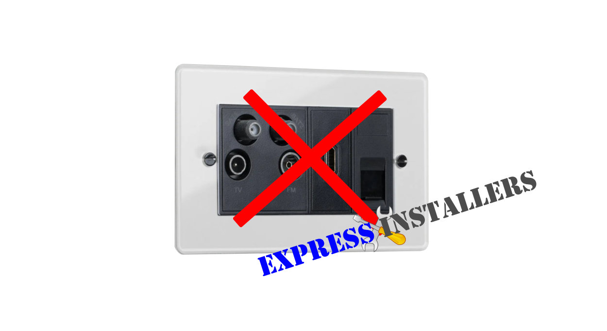 How to Watch TV Without Aerial Socket Express Installers