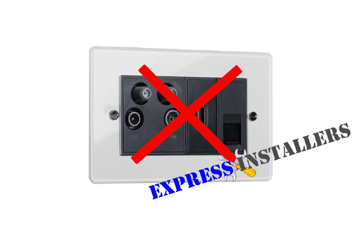 How to Watch TV Without Aerial Socket Express Installers