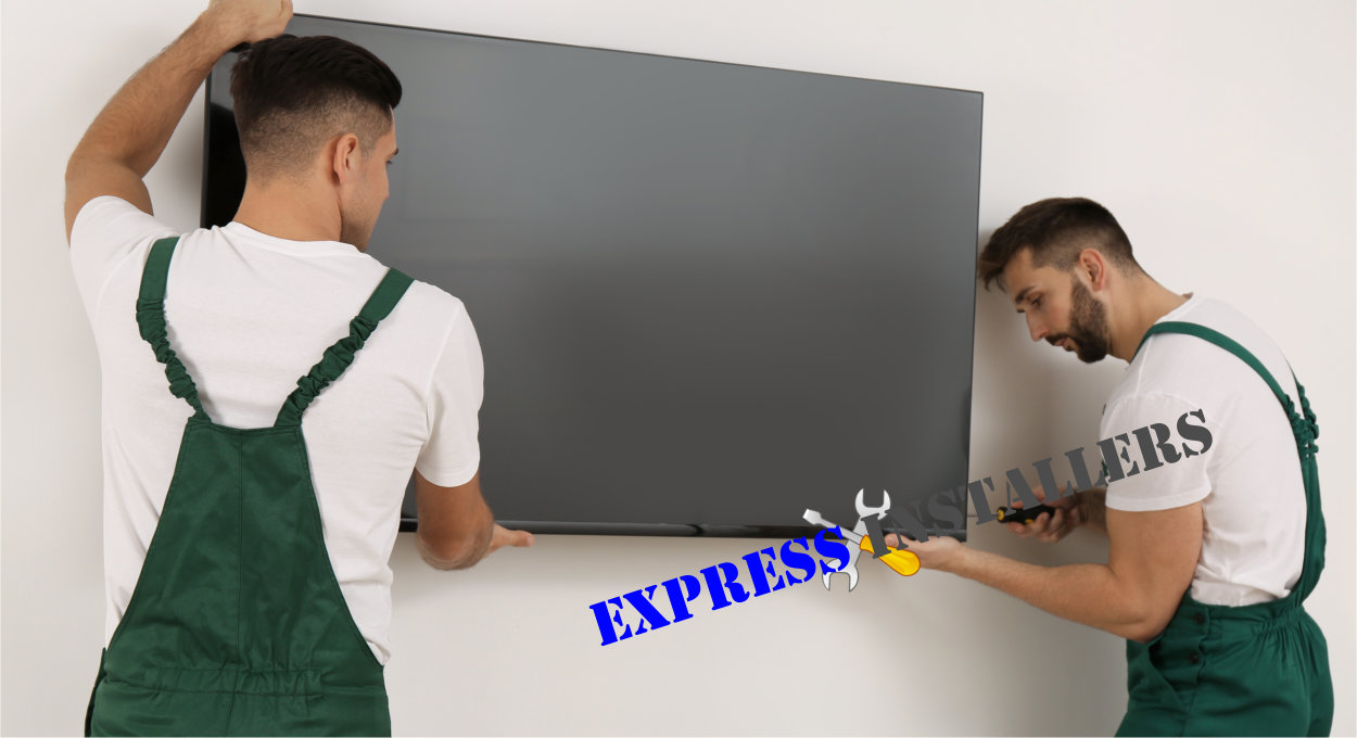 Can all TVs be Wall Mounted? Express Installers