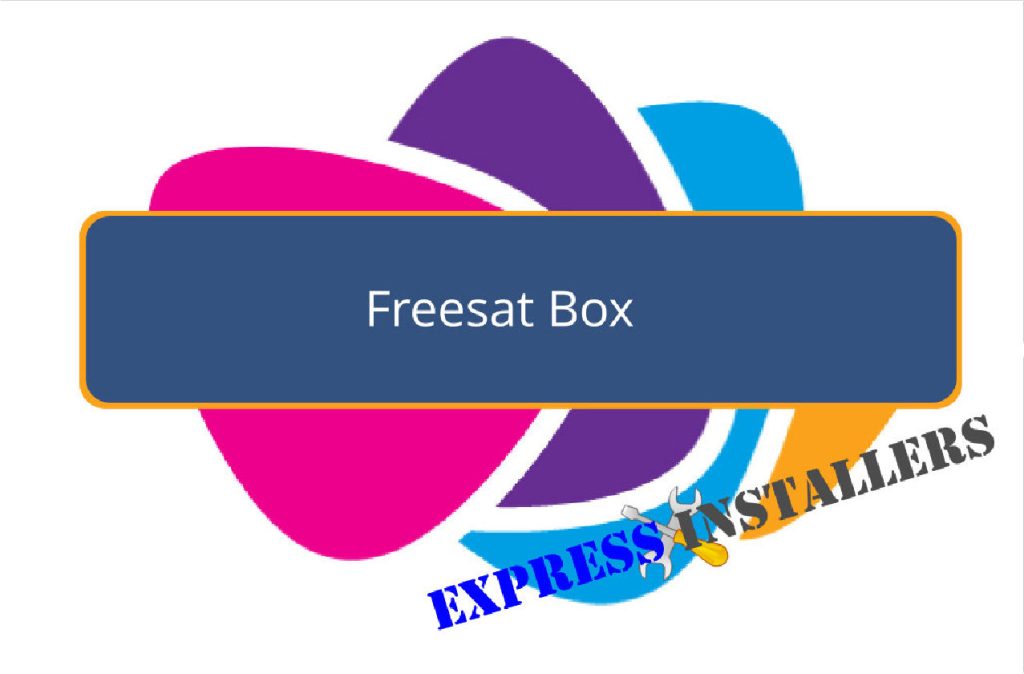 Freesat Box