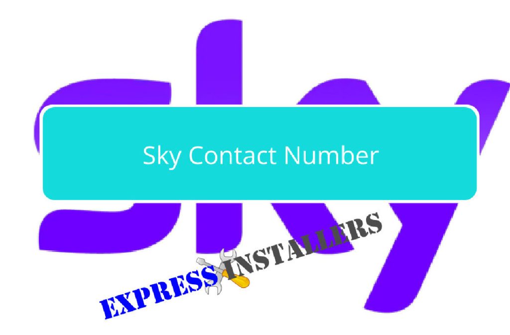 Sky Contact Number