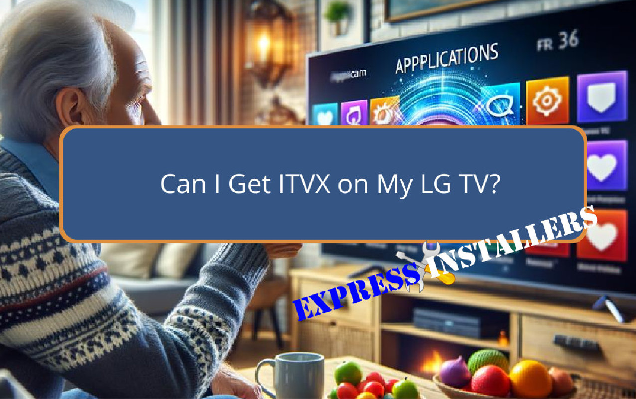 How to Get Itvx on LG Television: Simple Steps for Easy Access 3 Can I Get ITVX on My LG TV C How to Get Itvx on LG Television: Simple Steps for Easy Access
