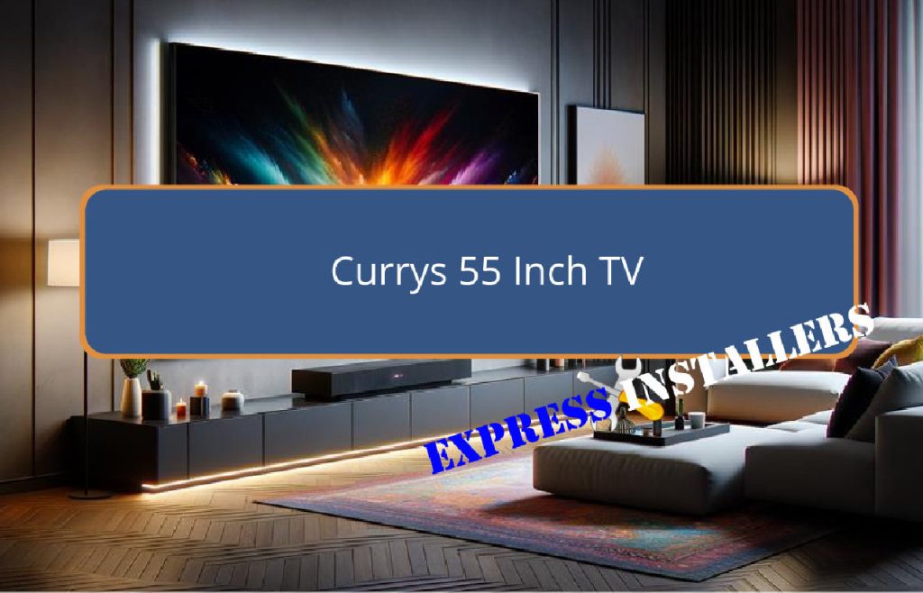Currys 55 Inch TV Deal