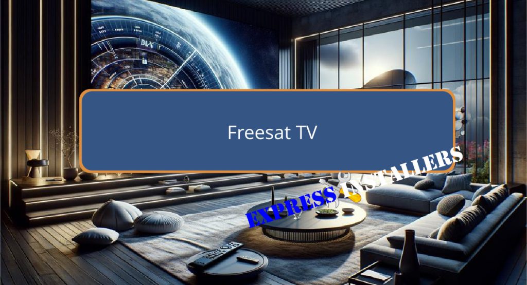 Freesat TV