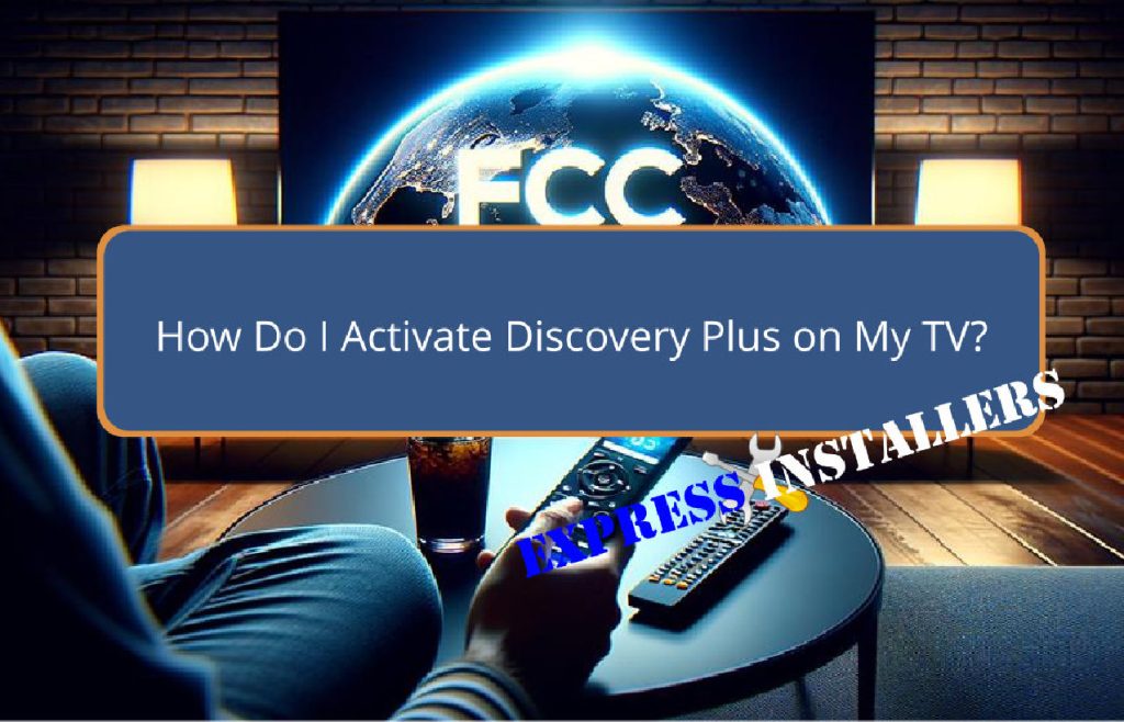 activate discovery plus easily