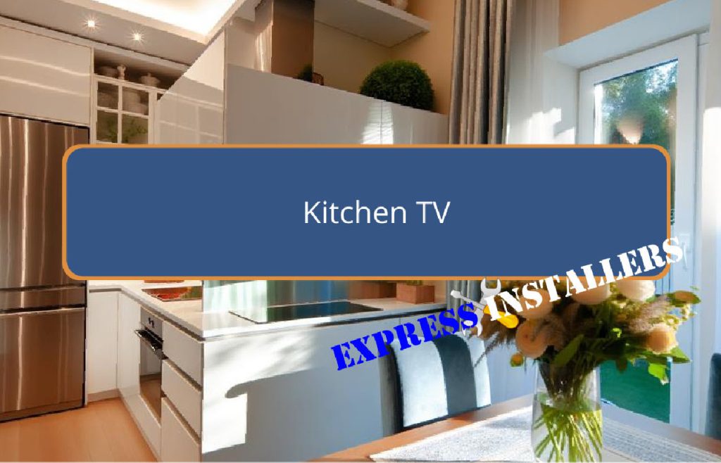 cooking show on air