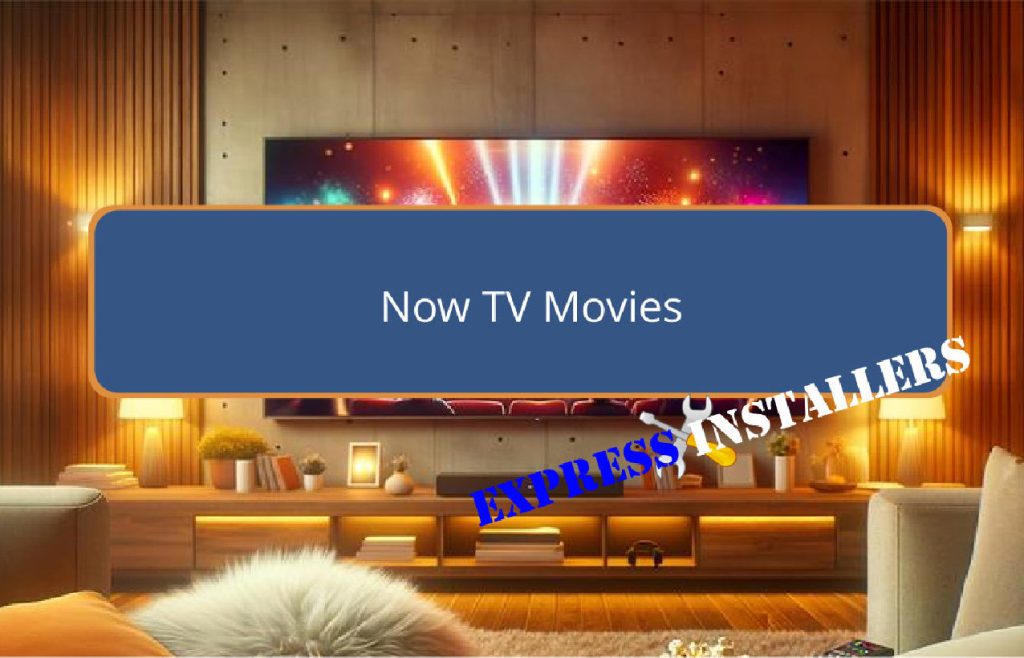 streaming movies on now