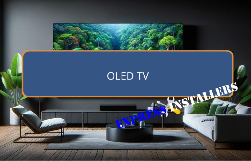 OLED TV