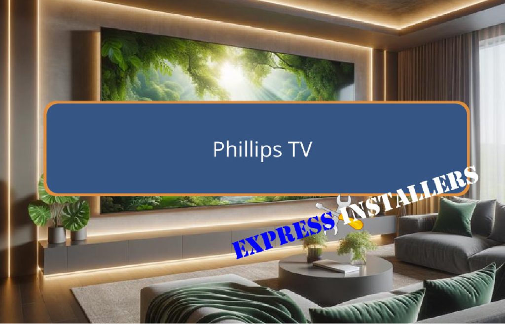 Phillips TV
