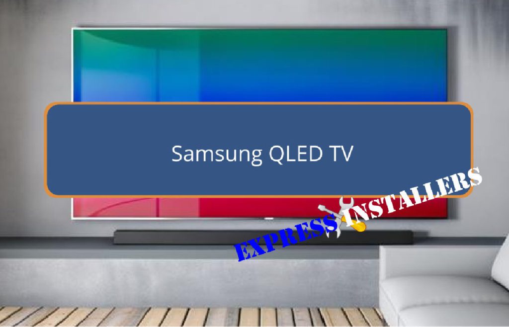 Samsung QLED TV