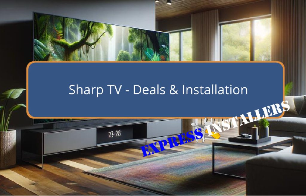 Sharp TV