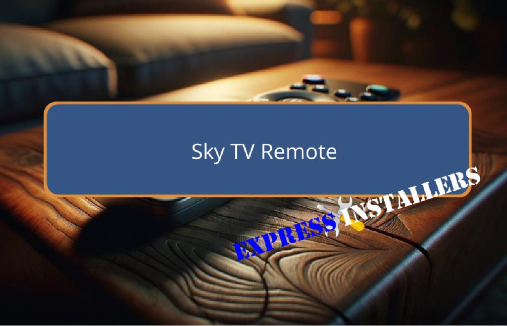 Sky TV Remote