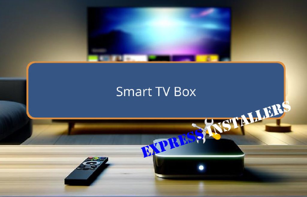 Smart TV Box