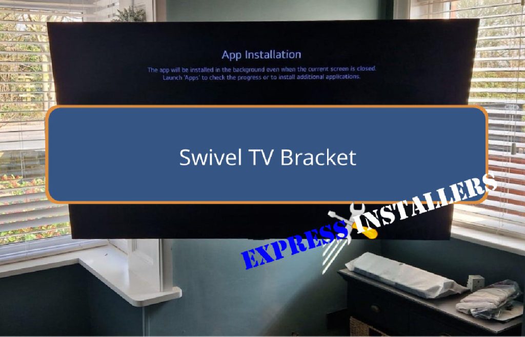 Swivel TV Bracket