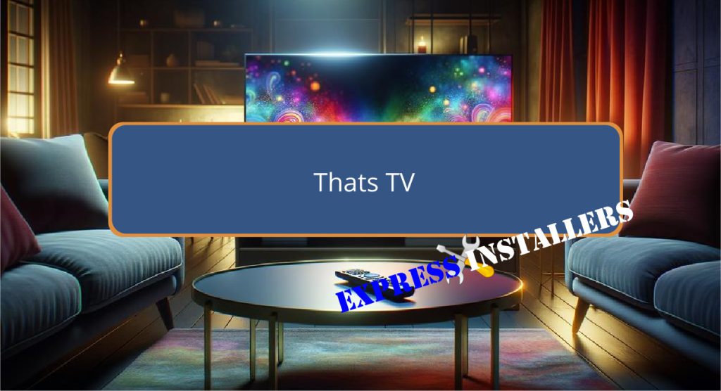 Thats TV