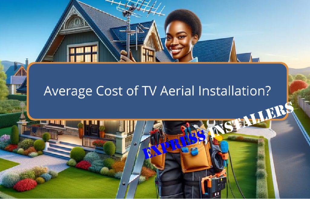 What Is the Average Cost of a TV Aerial Installation