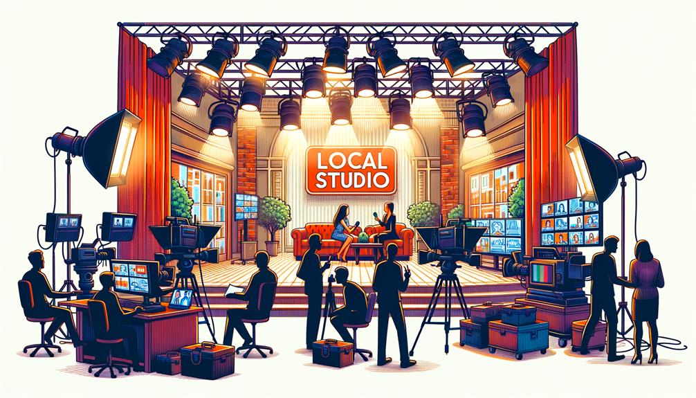 local businesses and offerings