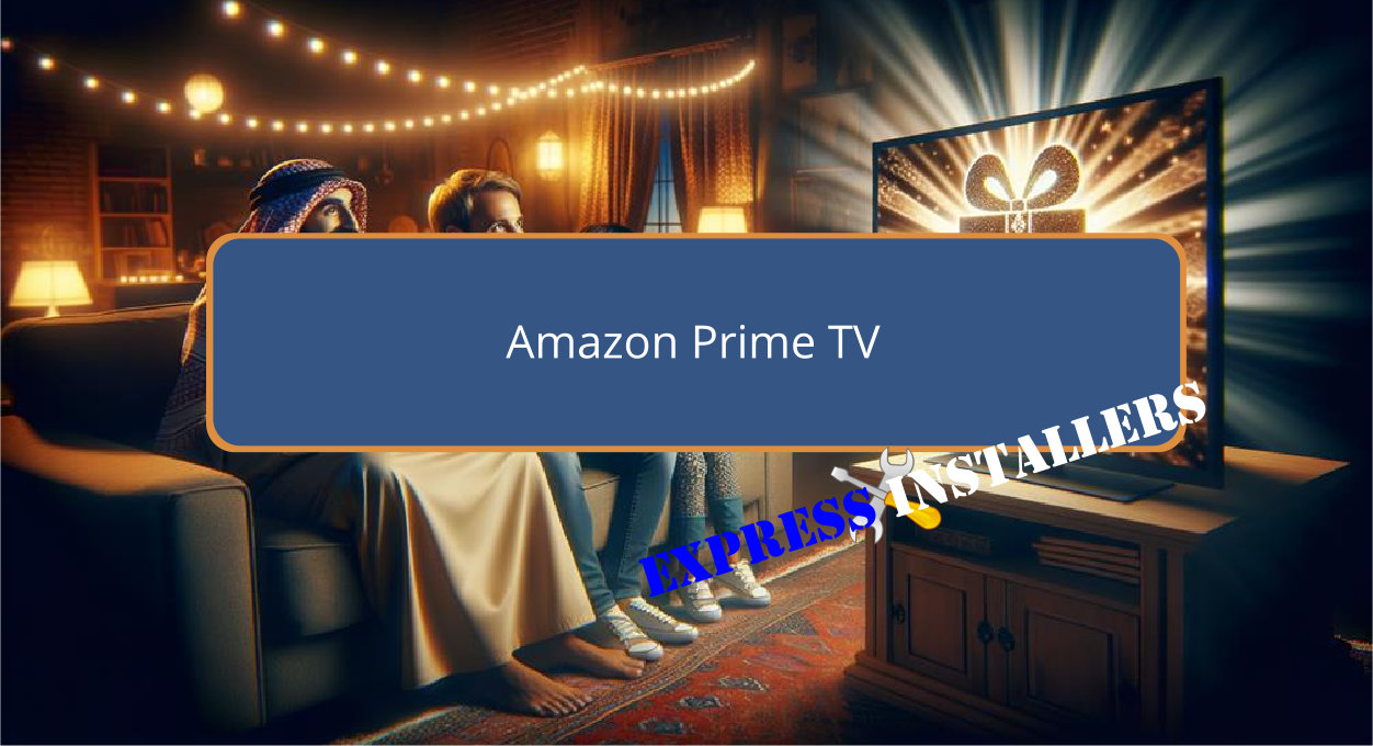 Amazon Prime TV Express Installers