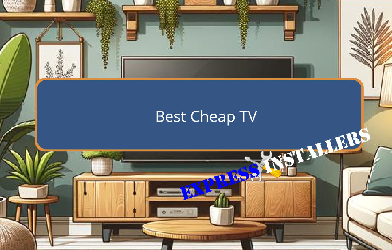 Best Cheap TV Express Installers