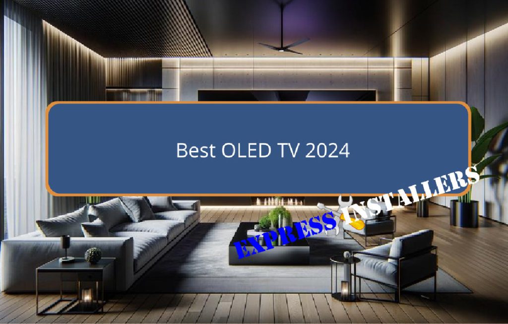 cutting edge oled technology in 2024