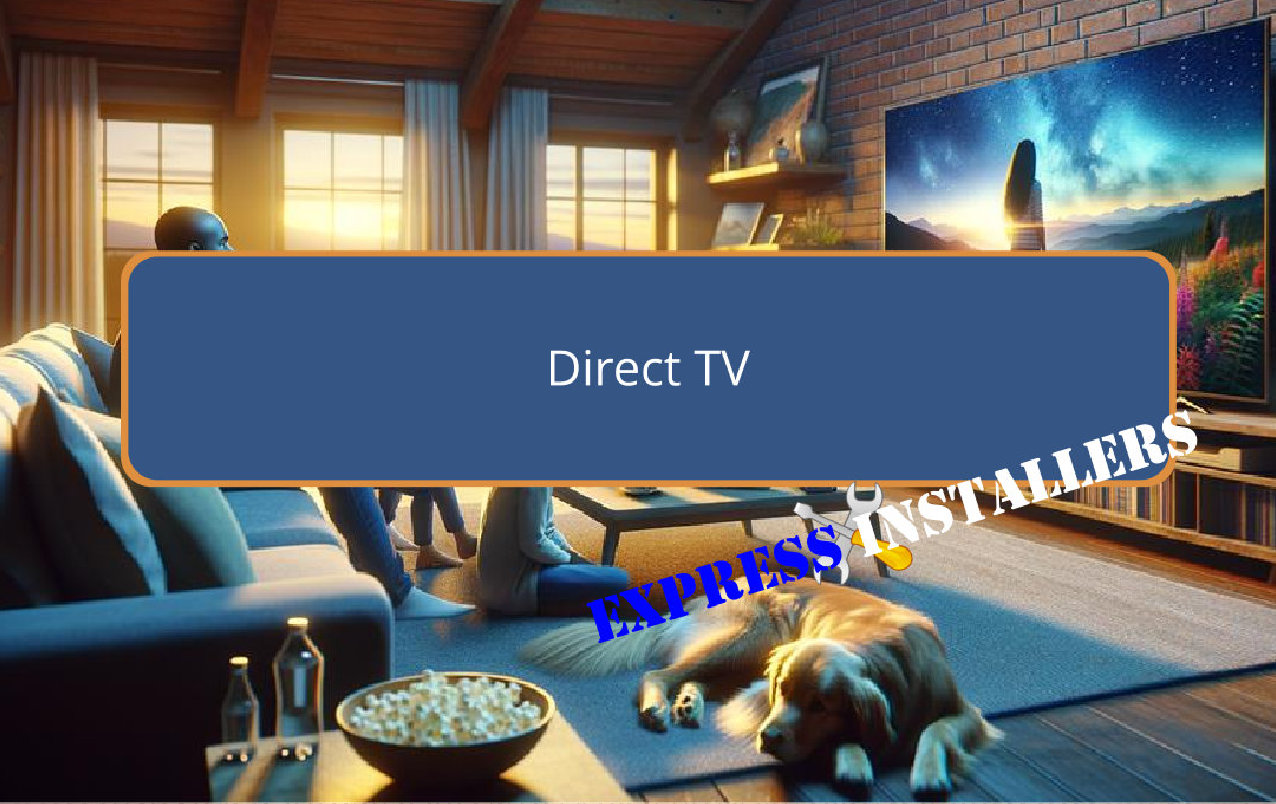 Direct TV - Express Installers