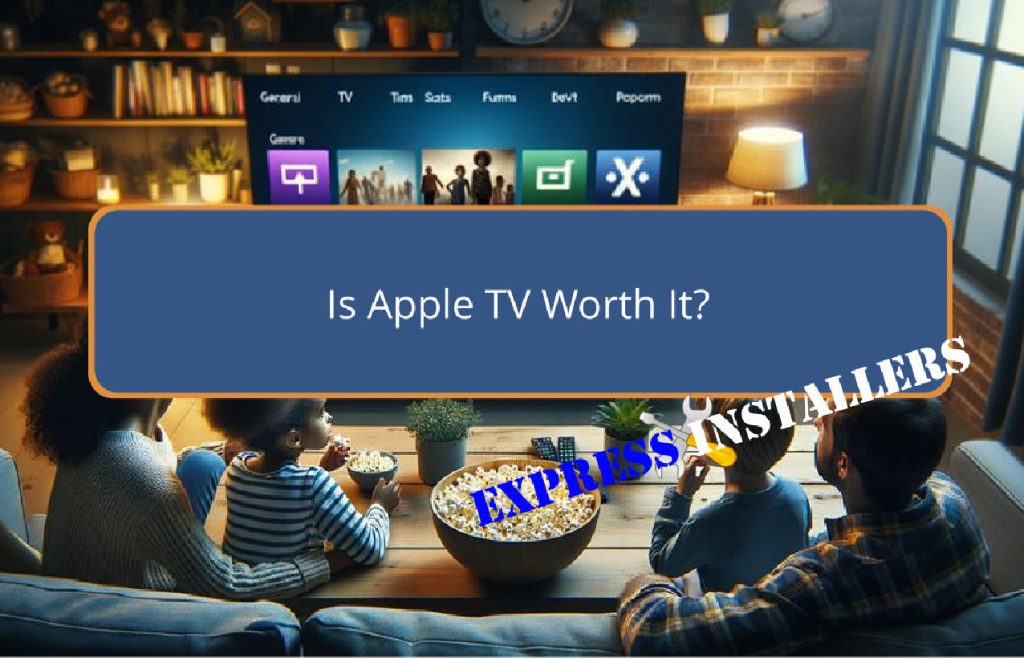 apple tv pros and cons
