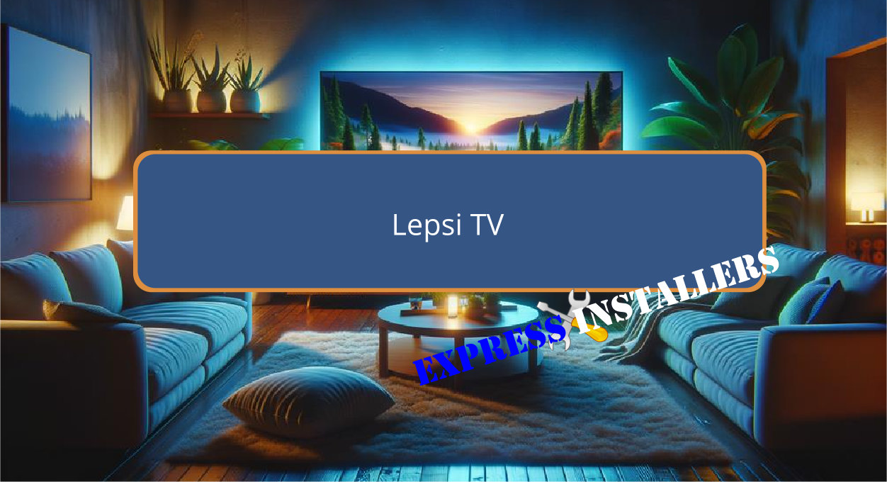 Lepsi TV Express Installers