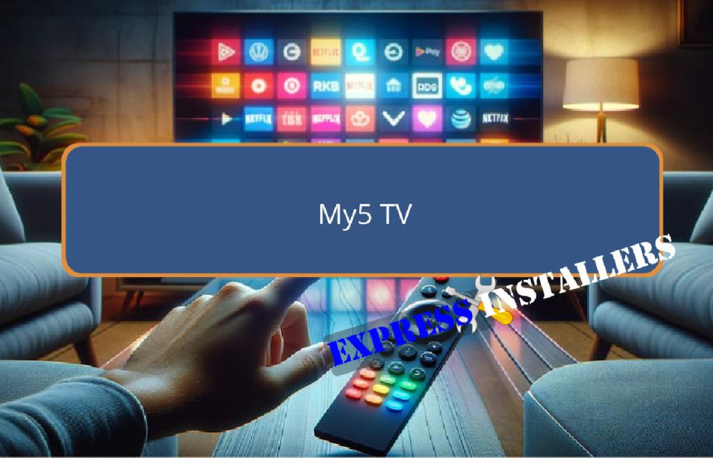 My5 TV