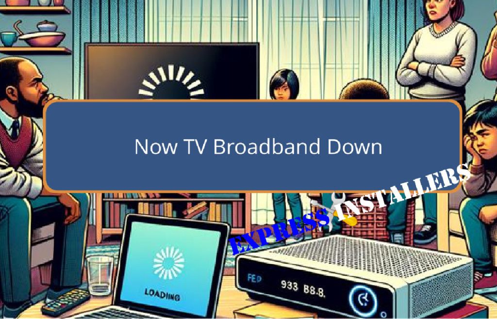 streaming service experiences outage