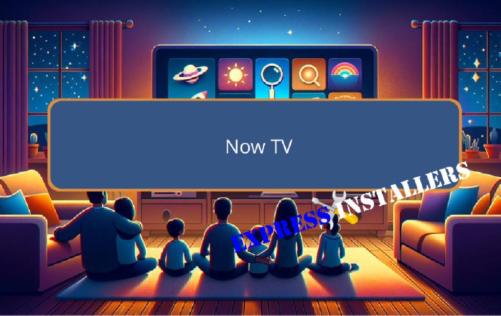 streaming service called now tv