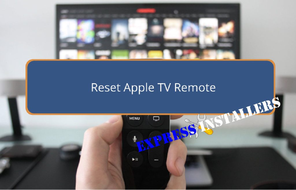 troubleshooting apple tv remote