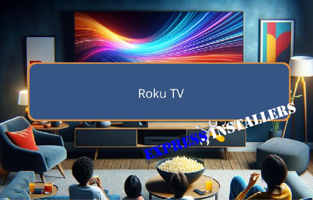 streaming made easy with roku tv