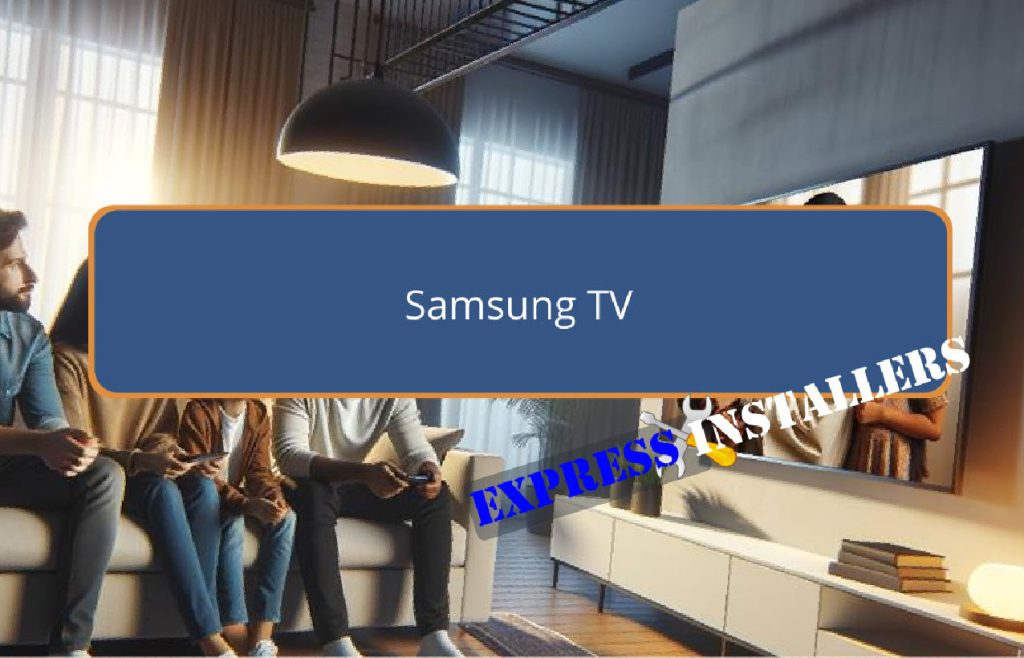 high definition samsung tv model