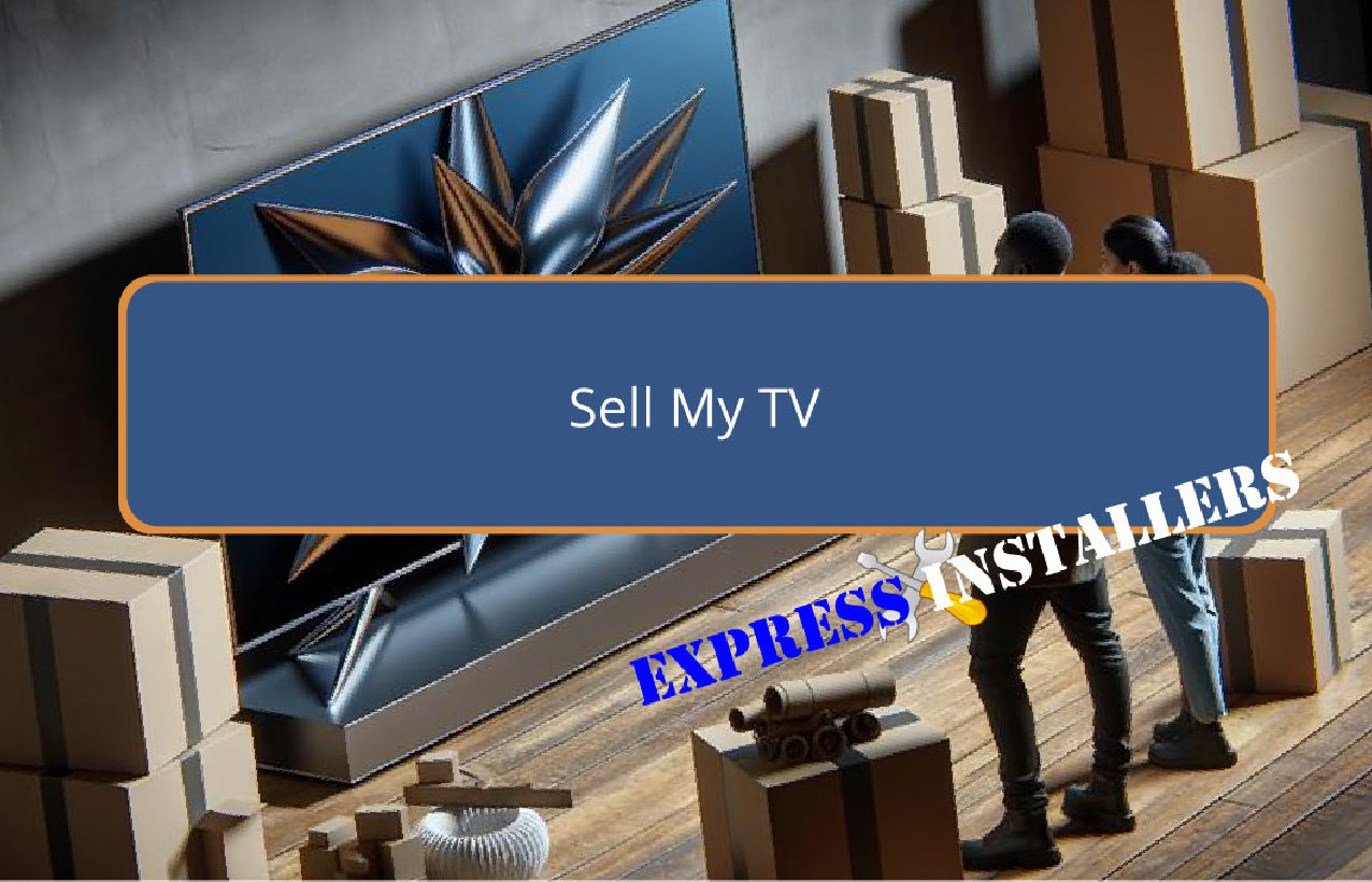 Sell My TV Express Installers