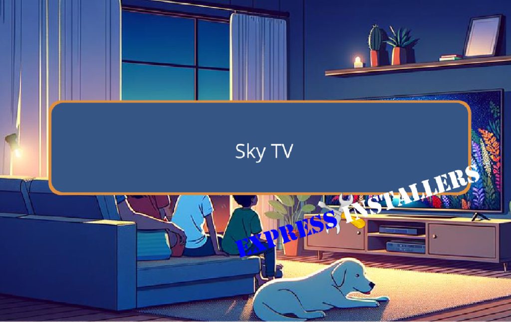 Sky TV
