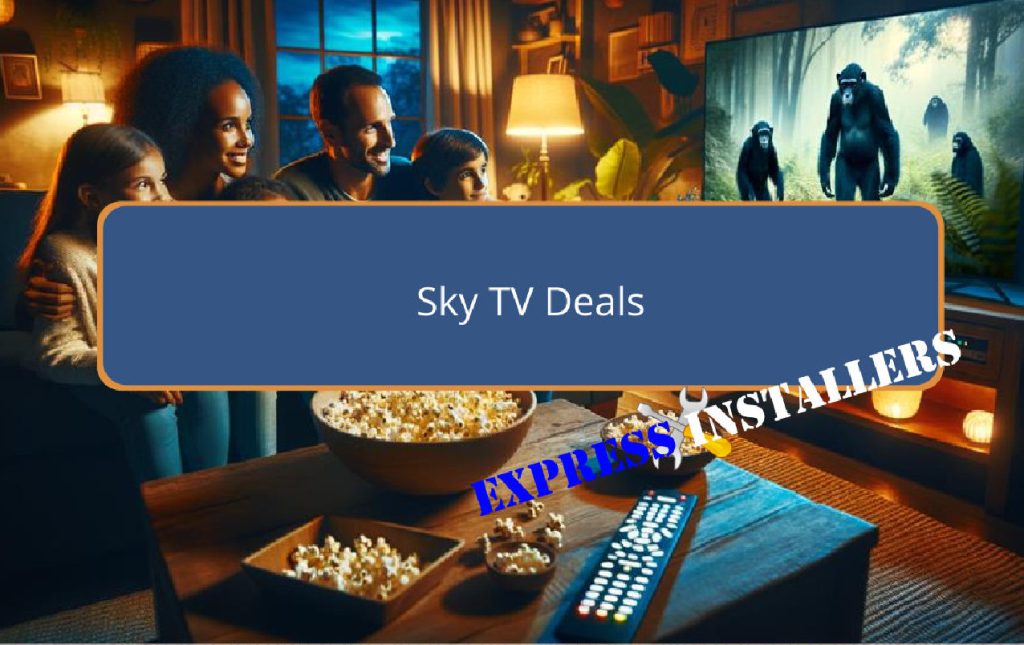 tv packages with sky
