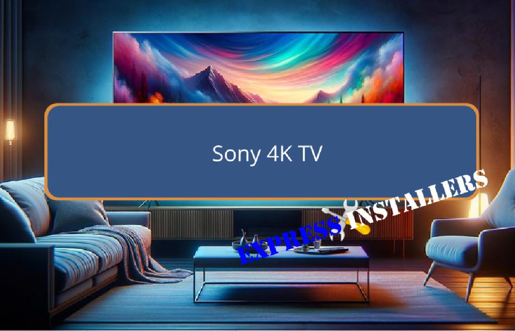 high definition sony television