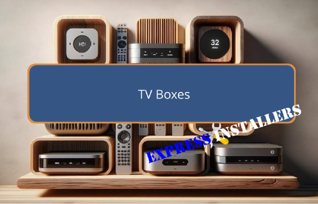 TV Boxes