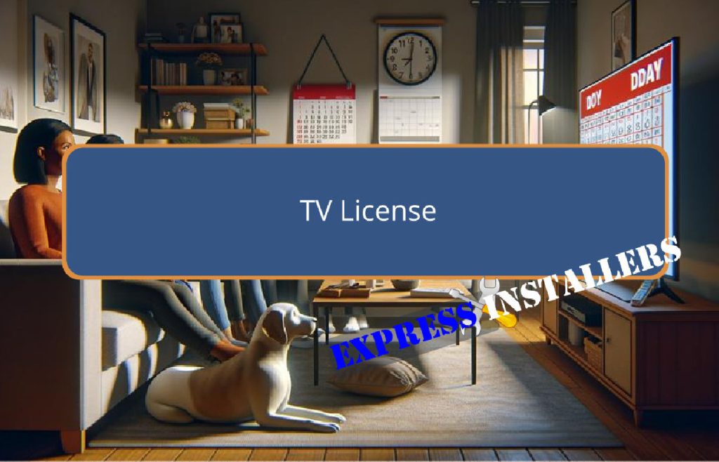 television license requirement uk
