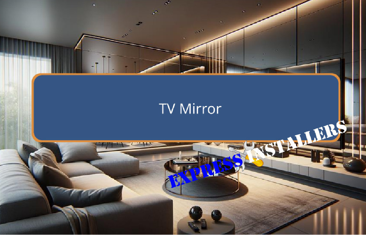 TV Mirror