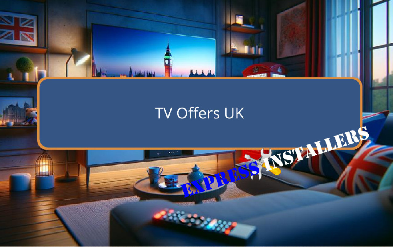 TV Offers UK Express Installers