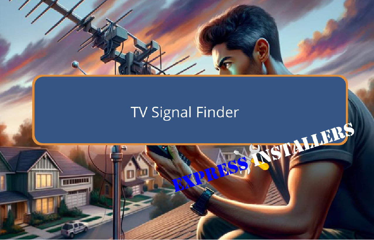 TV Signal Finder Express Installers