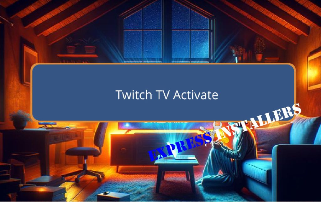 streaming platform activation process