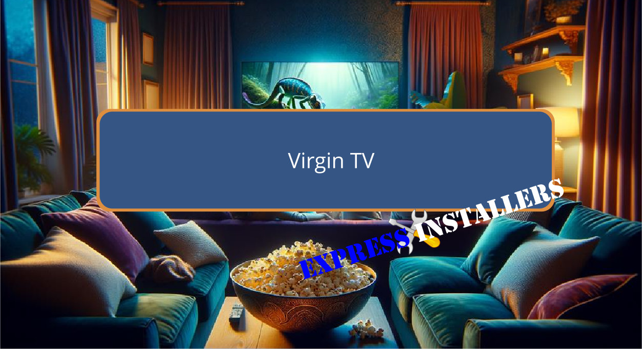 Virgin TV Express Installers